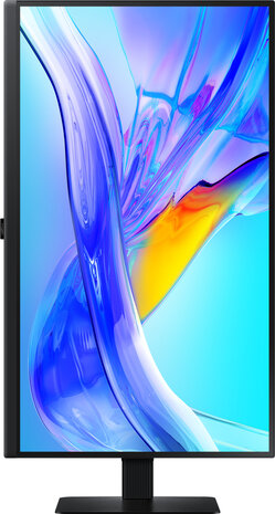 ViewFinity 27&quot;, UHD 4K, 3840 x 2160, USB-C, KVM Switch, HAS, tilt, swivel, pivot