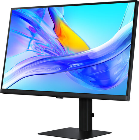ViewFinity 27&quot;, UHD 4K, 3840 x 2160, USB-C, KVM Switch, HAS, tilt, swivel, pivot