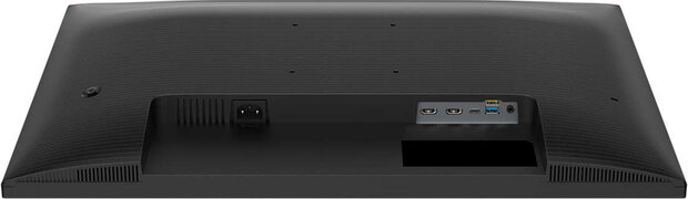 27E1N1900AE LED 27&quot;, 3840 x 2160 4K UHD, 60 Hz, IPS, HDR10, 4 ms, 2 x HDMI, USB-C, speakers, zwart