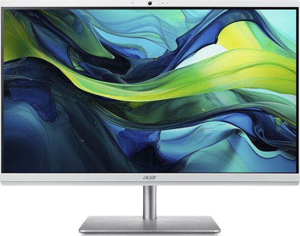 Aspire AIO C27-195ES 7U32 BE (27&quot; Full HD IPS, Intel Ultra 7-155U, 32 GB RAM, 1000 GB , Intel Graphics, Windows 11, zilver)