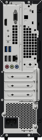 S501SER-714700020W (Intel Core i7-14700, 16 GB RAM, 1000 GB PCIe NVMe SSD, grijs, Windows 11 Home)