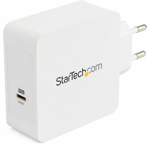 WCH1CEU USB-C Wall Charger (60 Watt)