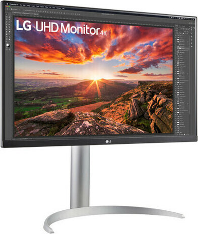 27UP850K-W.AEU IPS 27&quot;, UHD, 2 x HDMI