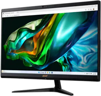 Aspire AIO C24-1800 I5815 BE (23,8&quot; Full HD IPS, Intel Core i5-1334U, 16 GB RAM, 512 GB Pcie NVMe SSD, Intel Iris Xe Graphics, Windows 11 Home, draadloos toetsenbord en muis)