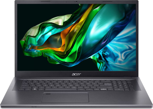Aspire 5 17 A517-58M-7736 (17,3&quot; Full HD IPS, Intel Core i7-1355U , 32 GB RAM, 1000 GB PCIe NVMe SSD, Intel Iris Xe Graphics , Wifi 6E, grijs, Azerty)