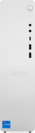 IdeaCentre Tower 08IRH (Intel Core i5-13420H, 16 GB RAM, 512 GB PCIe NVMe SSD, Intel UHD Graphics, Windows 11 Home, Wifi 6, HDMI, grijs)