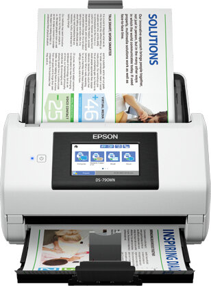 Workforce DS-790WN (WLAN, LAN, USB)