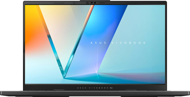 Vivobook Pro 15 OLEDN6506CU-MA040WS-BE (15,6&quot; 3K OLED 120 Hz, Intel Core Ultra 9-285H, 24 GB DDR5, 1000 GB M.2 NVMe PCIe 4.0 SSD, GeForce RTX 4050, Azerty)