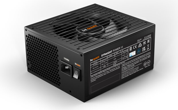Straight Power 12 Platinum 850W