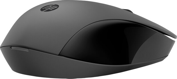 150 Optical USB Mouse (zwart)