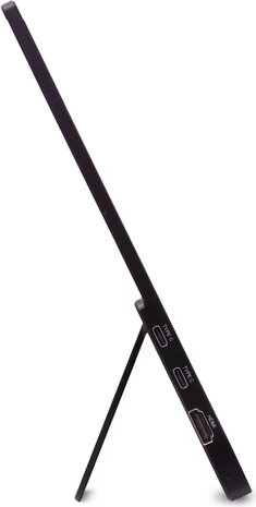 PM161QB1BMIUUX Portable Monitor 15,6&quot;,  1920 x 1080 Full HD 60 HZ, IPS, HDMI, USB-C, 5 ms, speakers