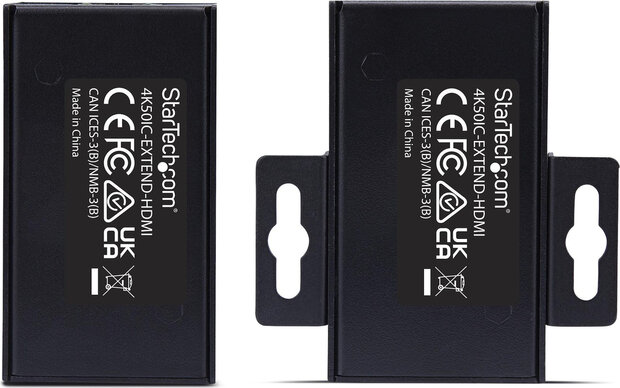 HDMI Extender over Cat5e/6 Kit (4K 60Hz, tot 60 meter verlengen)
