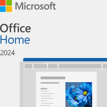 Office Home 2024 (1 PC/Mac, UK)