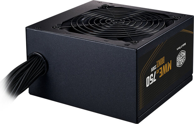 MWE Bronze V3 750 Watt (ATX 3.1)