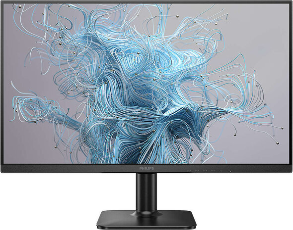 24E2N1100LB LED 24&quot;, 1920 x 1080 Full HD 100 Hz, 4000:1, 4 ms, HDMI, VGA, zwart