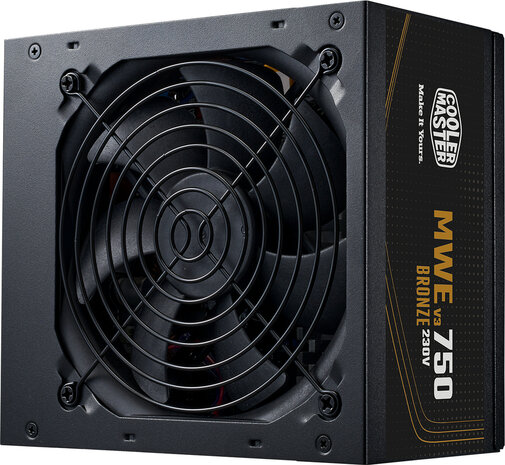 MWE Bronze V3 750 Watt (ATX 3.1)