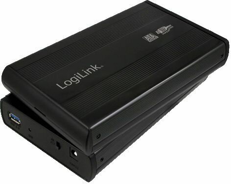 Super Speed USB 3.0 HDD Enclosure voor 3,50&quot; SATA HDD