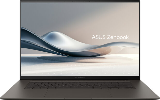 Zenbook S 16 OLED UM5606WA-RK086W-BE (AMD Ryzen AI 9 HX 370, 16&quot; 120 Hz 3K OLED HDR, 32 GB DDR5, 1000 GB PCIe NVMe SSD, AMD Radeon 890M, Windows 11 Home, Wifi 7, BlueTooth 5.4, USB-C, HDMI, verlicht t