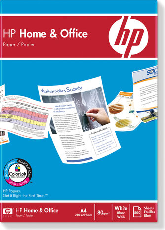 CHP150 Home &amp; Office Paper (A4, 80 g/m&sup2;, 500 vellen)