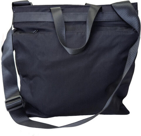 GFY-Q413 Genua tas voor 13,3&quot; laptops (zwart)