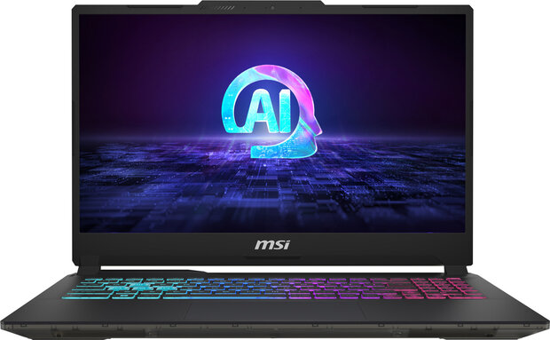 Cyborg 15 AI A1VEK-020BE (15,6&quot; Full HD 144 Hz, Intel Core Ultra 7 155H, 16 GB RAM, 512 GB SSD, GeForce RTX 4050 6 GB, Windows 11 Home, Azerty)