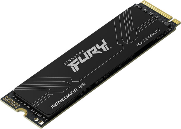 4000 SFYR2S/4T0 Fury Renegade G5 SSD (M.2 2280, PCI Express 5.0 x4 NVMe)