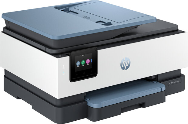 Officejet Pro 8125E (A4, 2,7&quot; kleuren touch scherm, 20 ppm, automatisch dubbelzijdig printen)