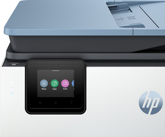 Officejet Pro 8125E (A4, 2,7&quot; kleuren touch scherm, 20 ppm, automatisch dubbelzijdig printen)