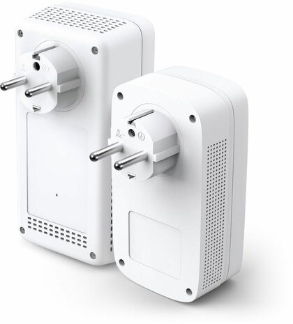 TL-WPA8631P KIT Powerline Wi-Fi Kit (GigE, HomePlug AV, IEEE 1901, 802.11a/b/g/n/ac, dual band)