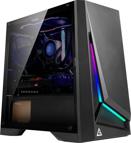 Hermes V3 (Intel Core i5-14400F, 16 GB DDR4, 500 GB SSD, Geforce RTX3050, Windows 11 Home)
