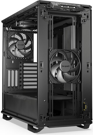 Dark Base 701 (zwart)