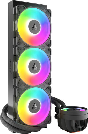 Liquid Freezer III Pro 360 A-RGB waterkoeling