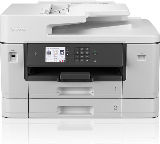 MFC-J6940DW AIO (A3 en A4, LAN, WLAN, fax, wit)