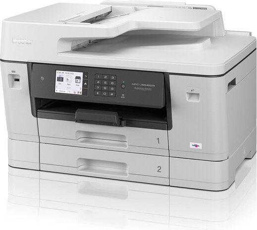 MFC-J6940DW AIO (A3 en A4, LAN, WLAN, fax, wit)