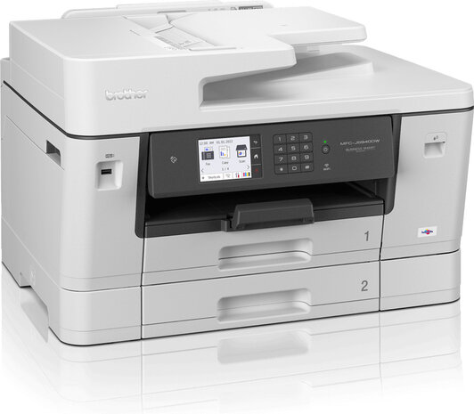 MFC-J6940DW AIO (A3 en A4, LAN, WLAN, fax, wit)
