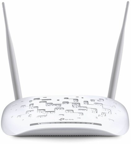 TD-W9970 Wireless router (DSL, 4 poorten, WLAN 802.11b/g/n)