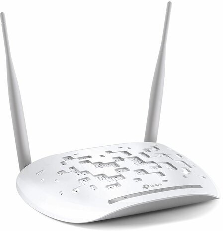 TD-W9970 Wireless router (DSL, 4 poorten, WLAN 802.11b/g/n)