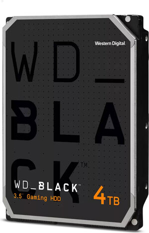 4000 GB WD Black WD4006FZBX Hard drive