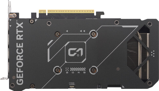 Geforce RTX 5060Ti Dual OC (8 GB, 3 x DisplayPort, HDMI)