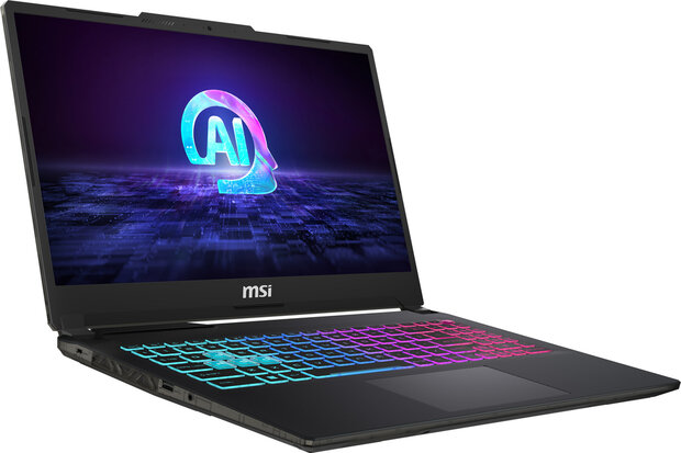 Cyborg 15 AI A1VEK-020BE (15,6&quot; Full HD 144 Hz, Intel Core Ultra 7 155H, 16 GB RAM, 512 GB SSD, GeForce RTX 4050 6 GB, Windows 11 Home, Azerty)