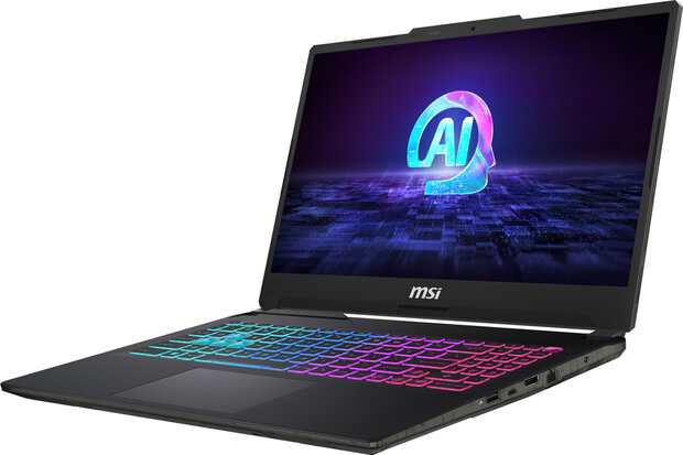 Cyborg 15 AI A1VEK-020BE (15,6&quot; Full HD 144 Hz, Intel Core Ultra 7 155H, 16 GB RAM, 512 GB SSD, GeForce RTX 4050 6 GB, Windows 11 Home, Azerty)