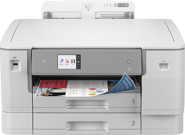 HL-J6010DW (1200 x 4800 dpi, A3, 30 ppm, duplex, Wifi, wit)