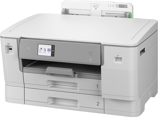 HL-J6010DW (1200 x 4800 dpi, A3, 30 ppm, duplex, Wifi, wit)