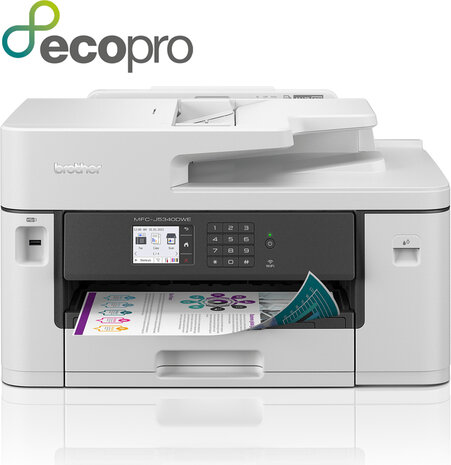 MFC-J5340DWE All-in-One (4800 x 1200 dpi, duplex, A3, Wifi)