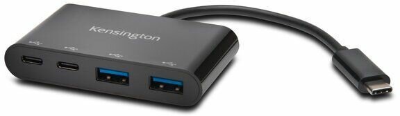 CH1000 USB-Hub (2 x USB 3.1 + 2 x USB-C)