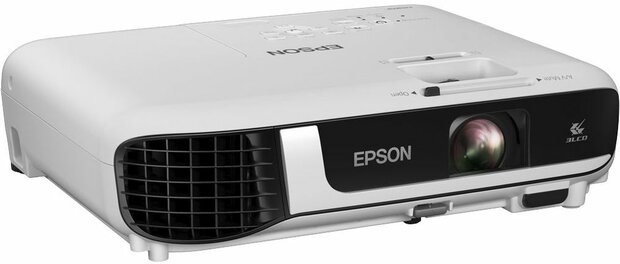 EB-W51 3LCD projector (4000 lumens, WXGA 1280 x 800, 16:10)