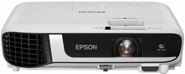 EB-W51 3LCD projector (4000 lumens, WXGA 1280 x 800, 16:10)