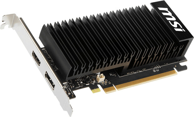 Geforce GT1030 4GHD4 LP OC