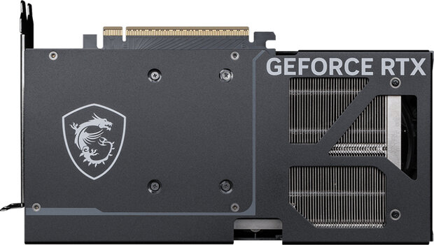 Geforce RTX 5070 Ventus 2X OC Edition (12 GB GDDR7)