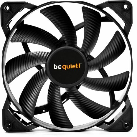 Pure Wings 2 Fan (140 mm, PWM High-Speed)